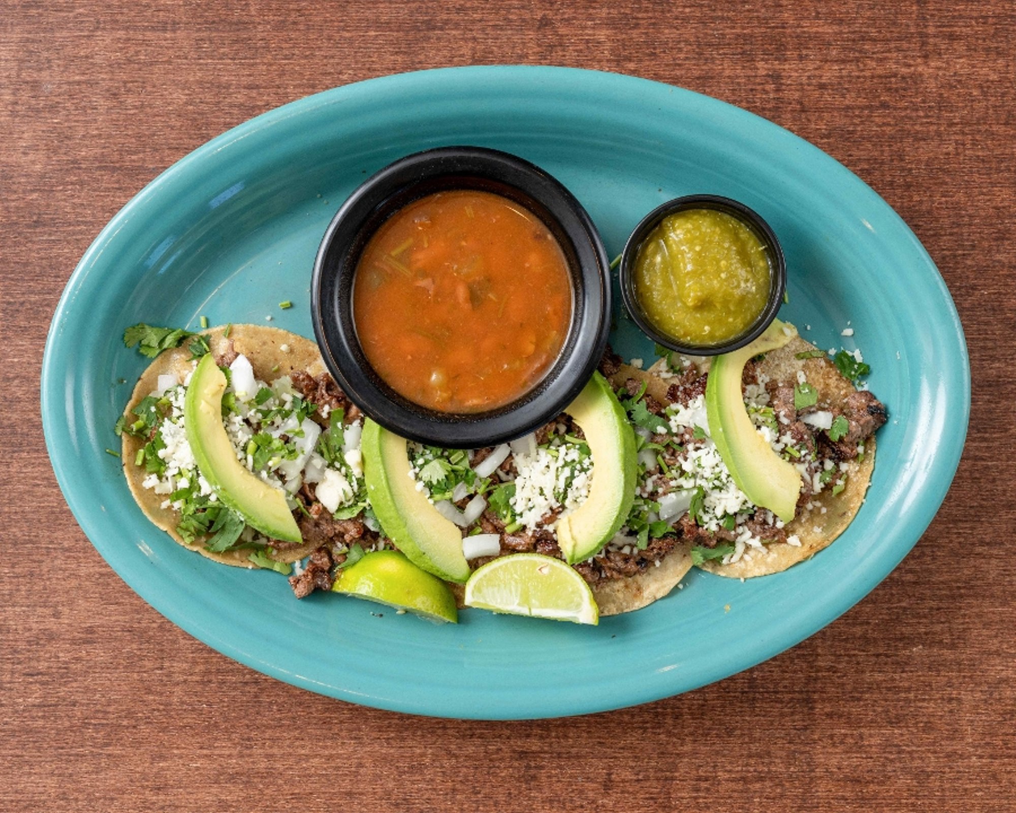 Pati Asada Tac