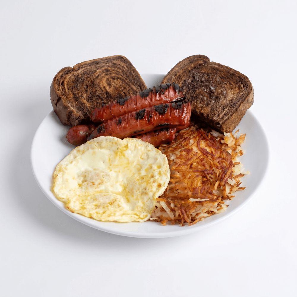 Kielbasa & Eggs