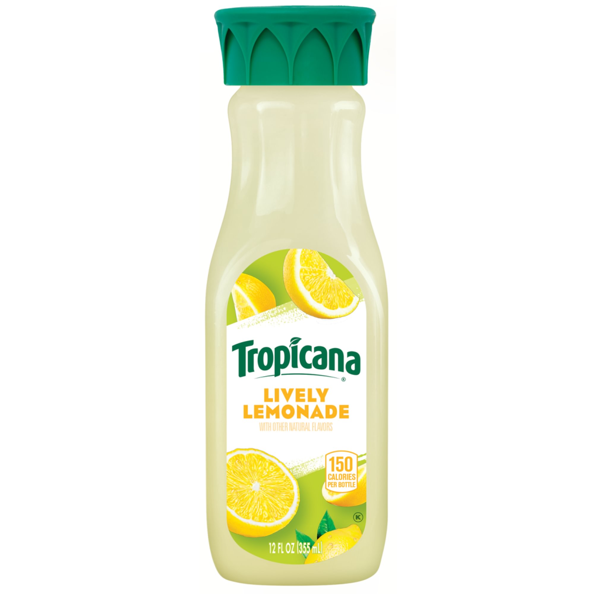 Tropicana Lemonade Fountain Drink