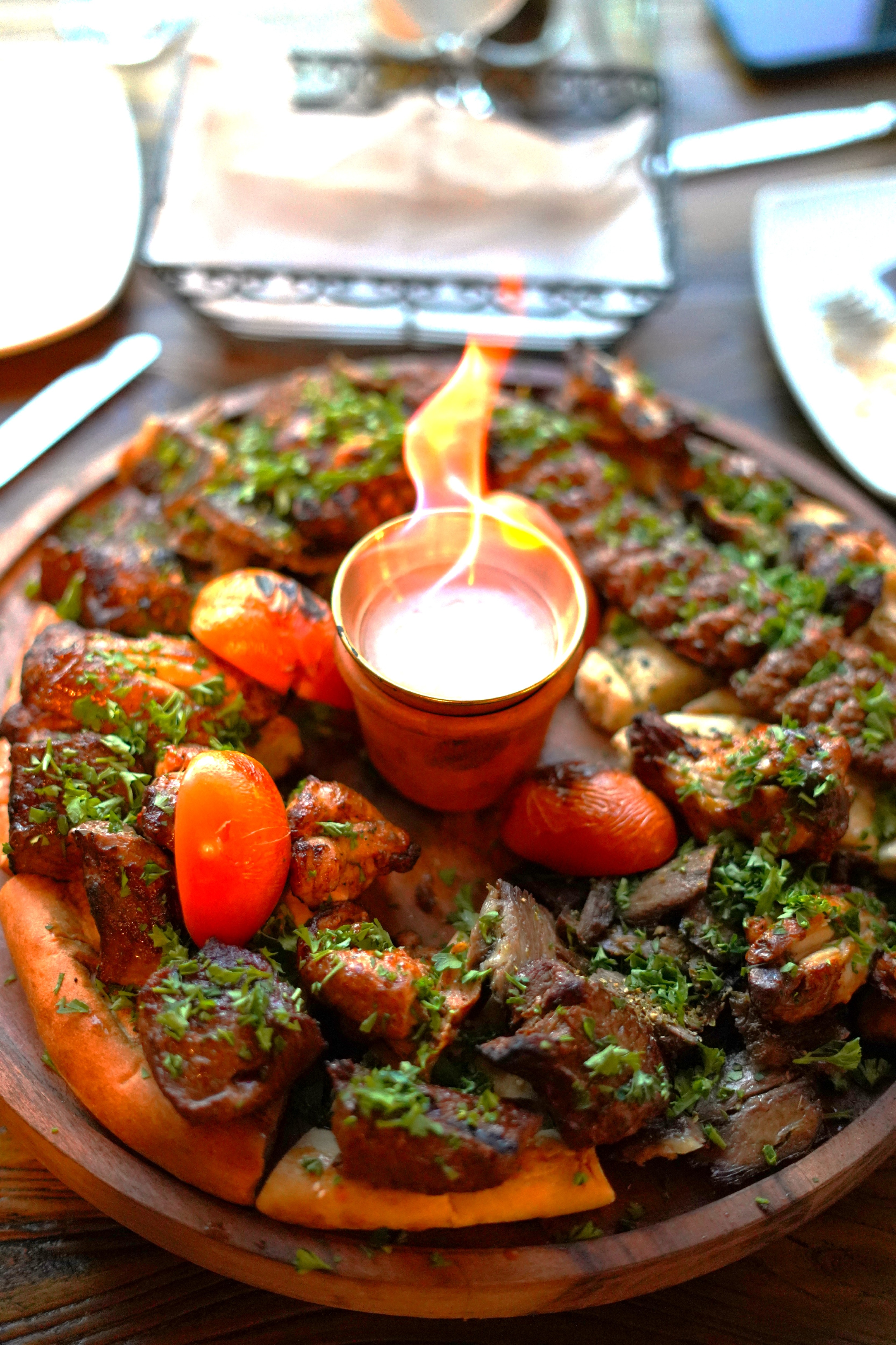 Turkish Flame Mediterranean Restaurant Image