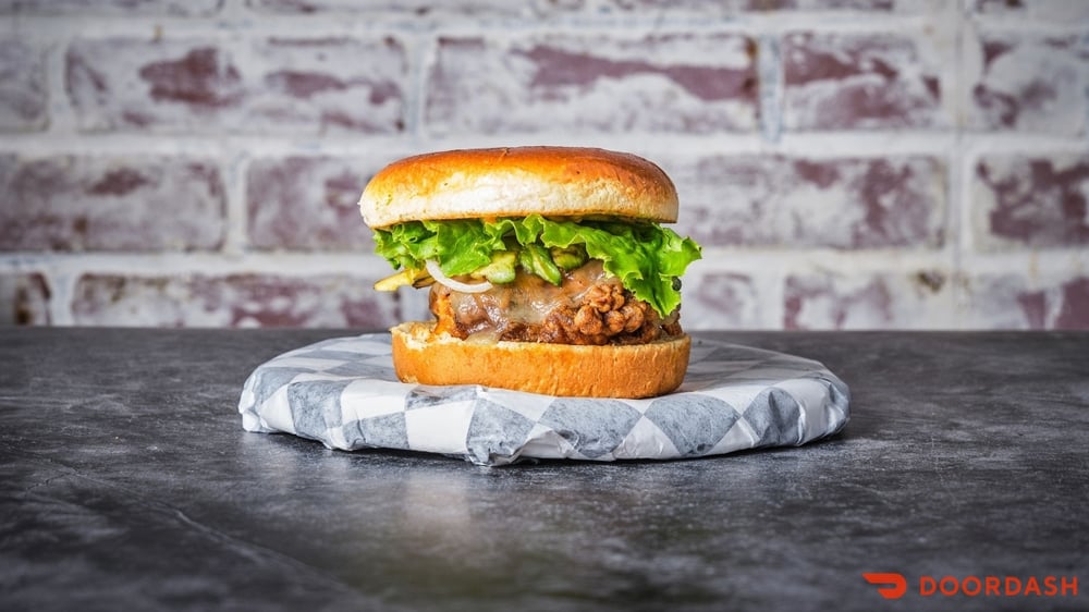 Crispy Chicken - Delight Verde
