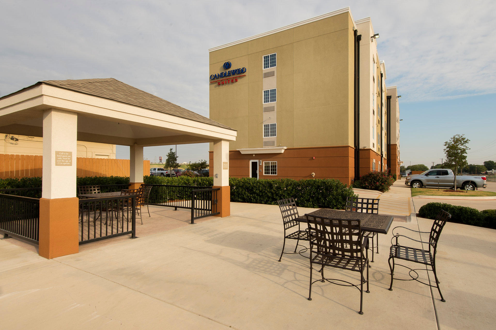 Candlewood Suites Fort Worth/West Photo