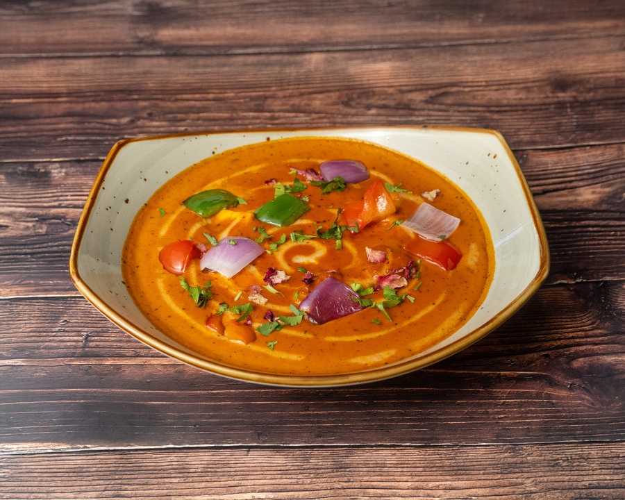 Paneer Tikka Masala