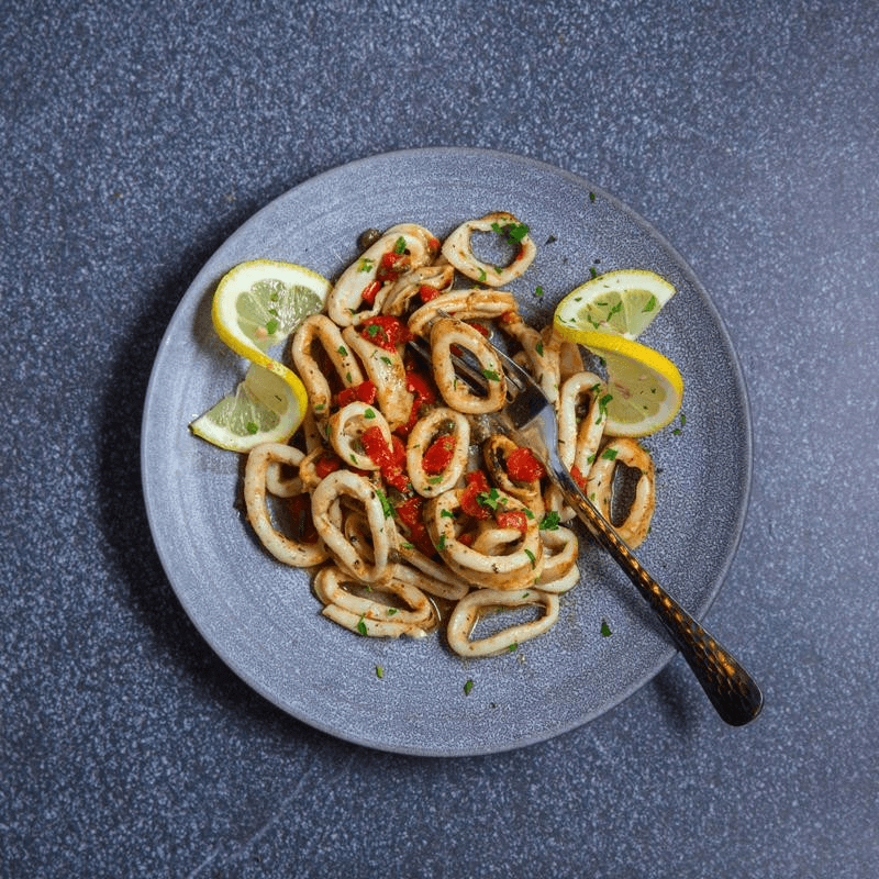 Calamari Skaras