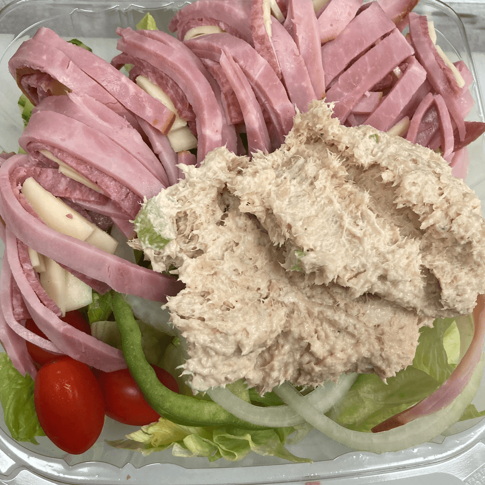 Chef Special Salad