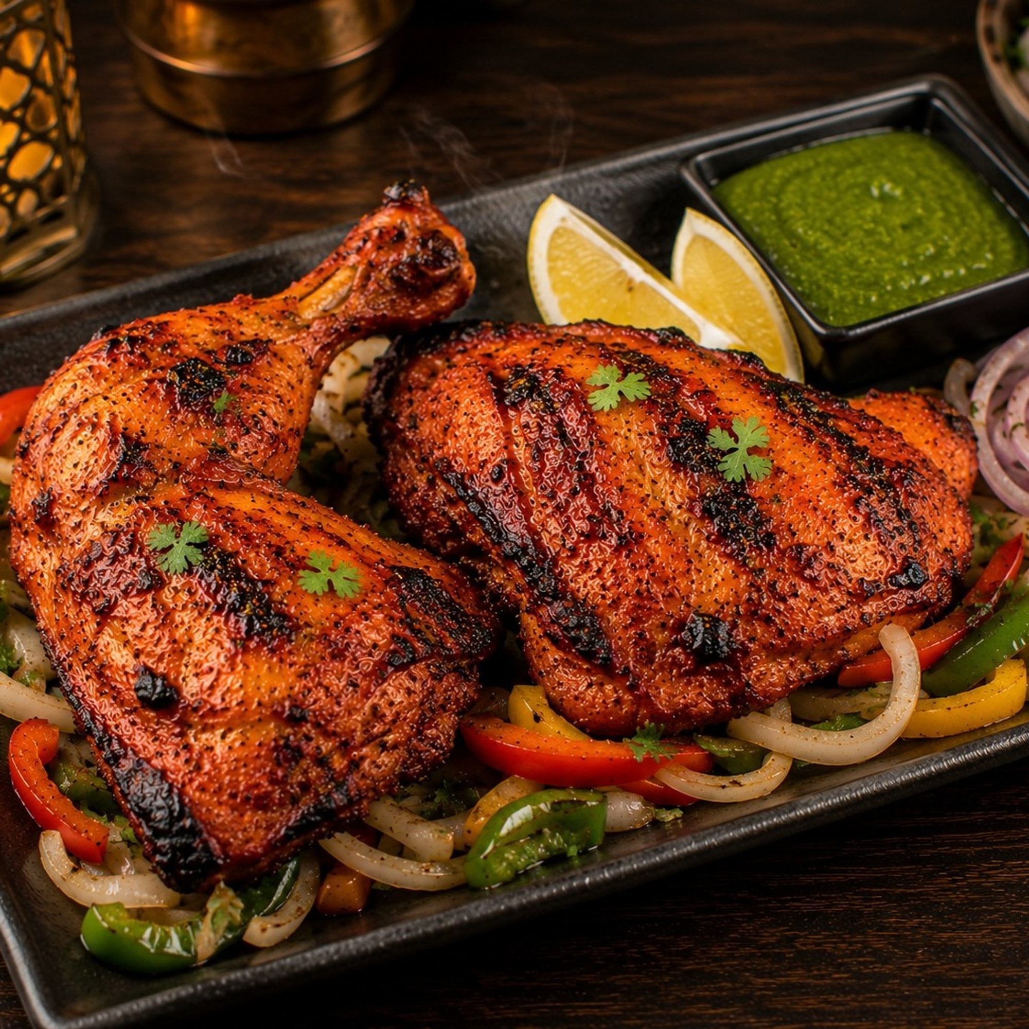 Tandoori Chicken