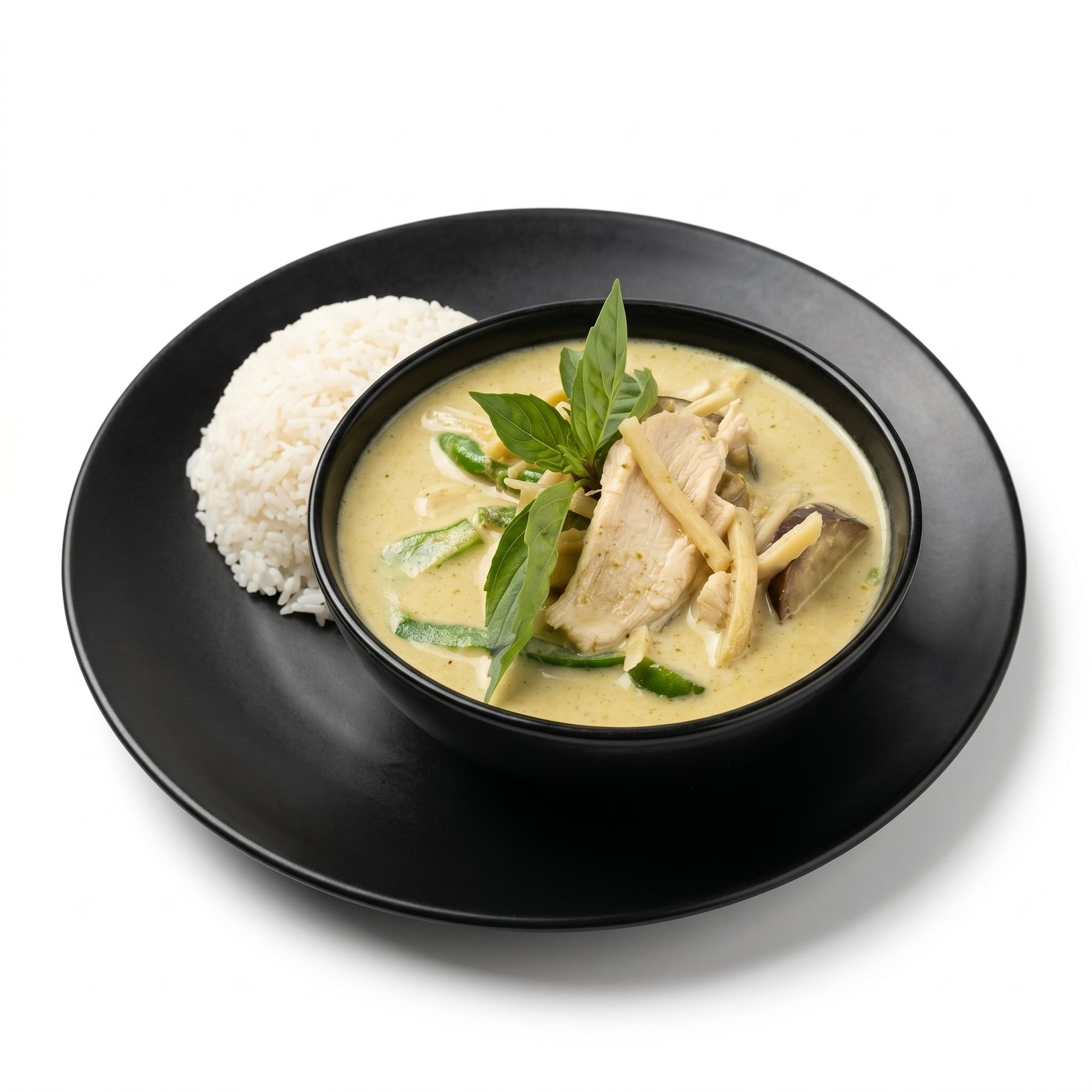 LS - Green Curry
