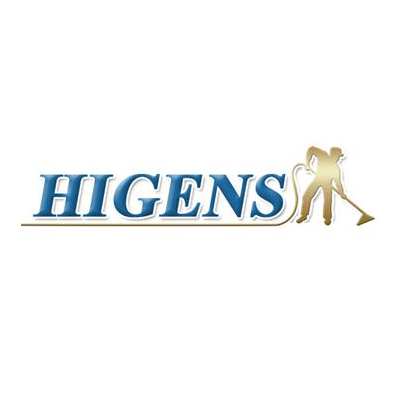 Higens Carpet and Upholstery Cleaning Logo