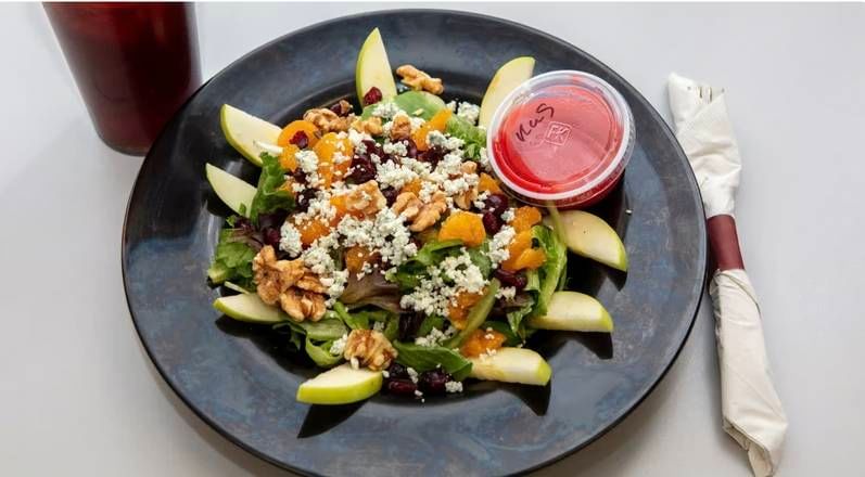 Cranberry Walnut Salad