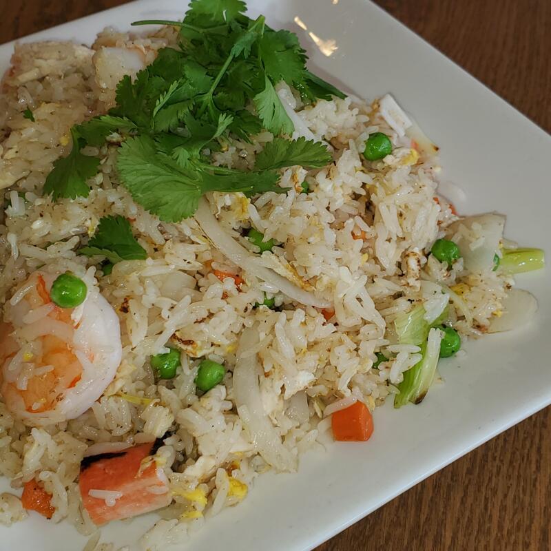 F1. House Fried Rice