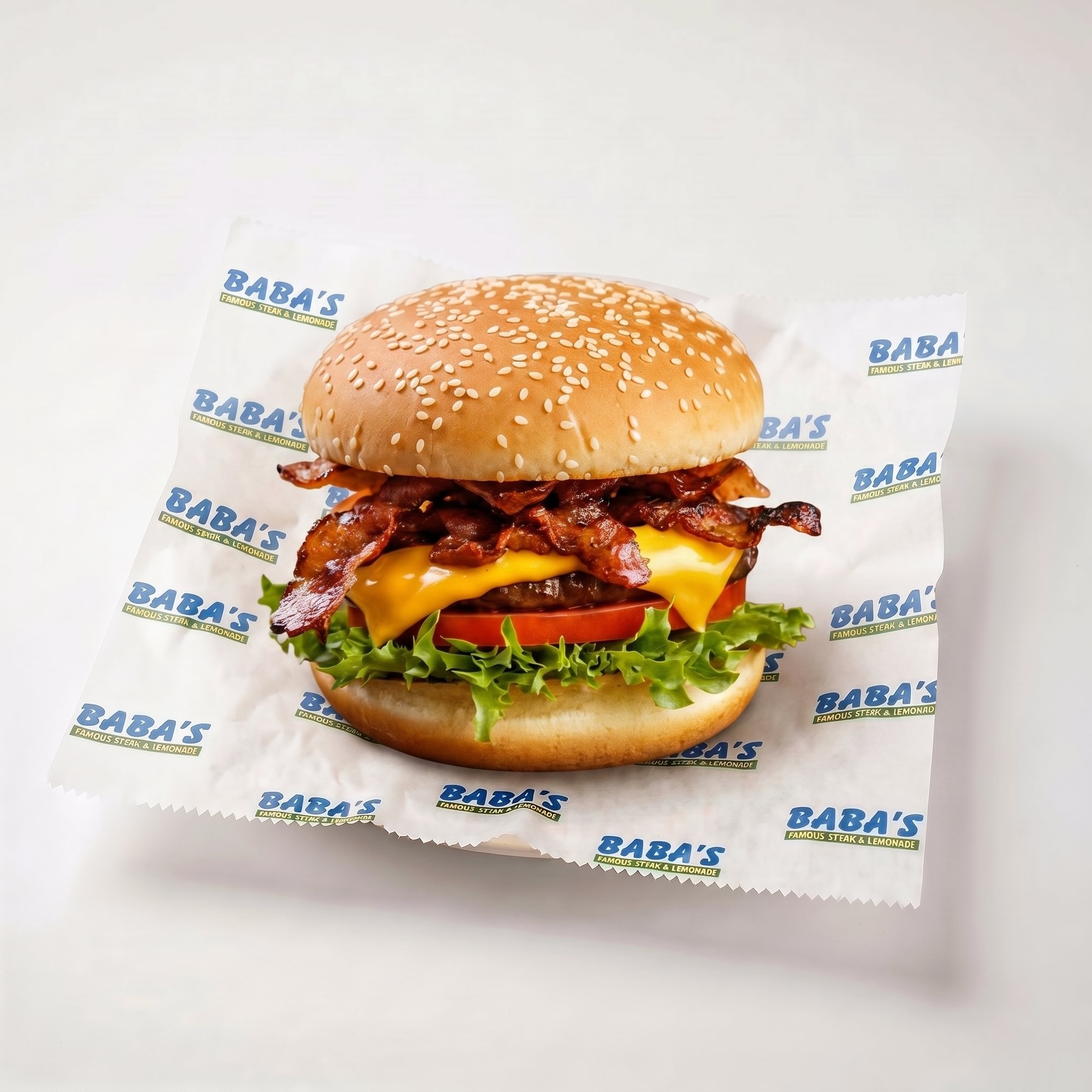 Bacon Cheeseburger