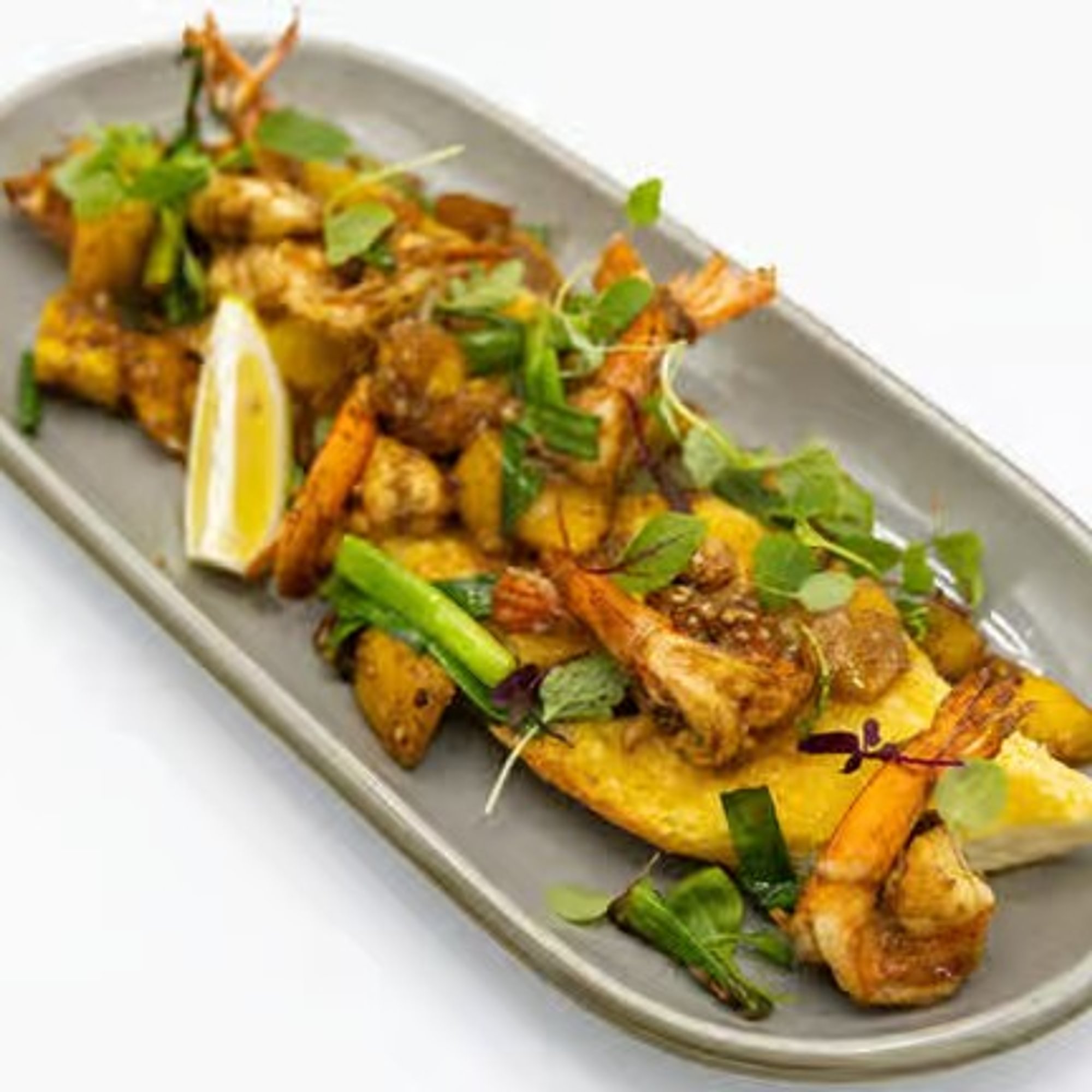 Cajun Shrimp