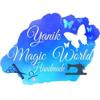 Logo von Yanik Magic World Handmade