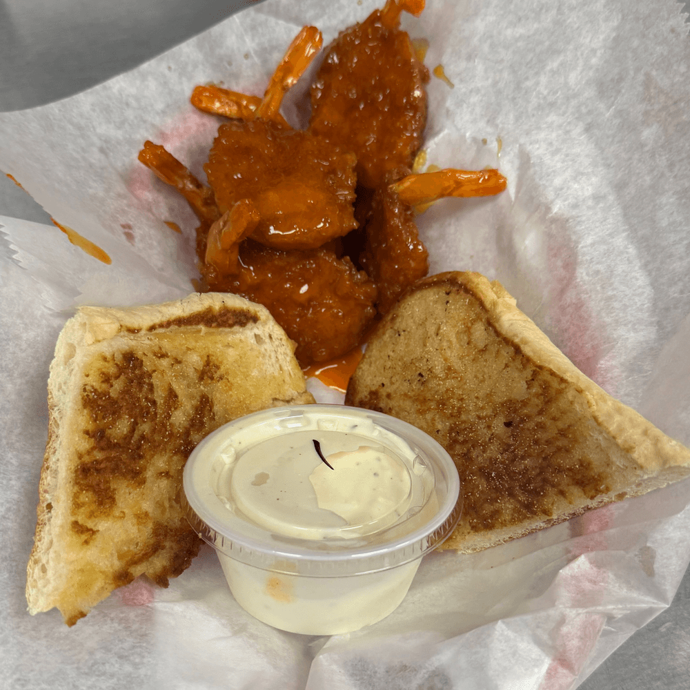 6 Buffalo Shrimp