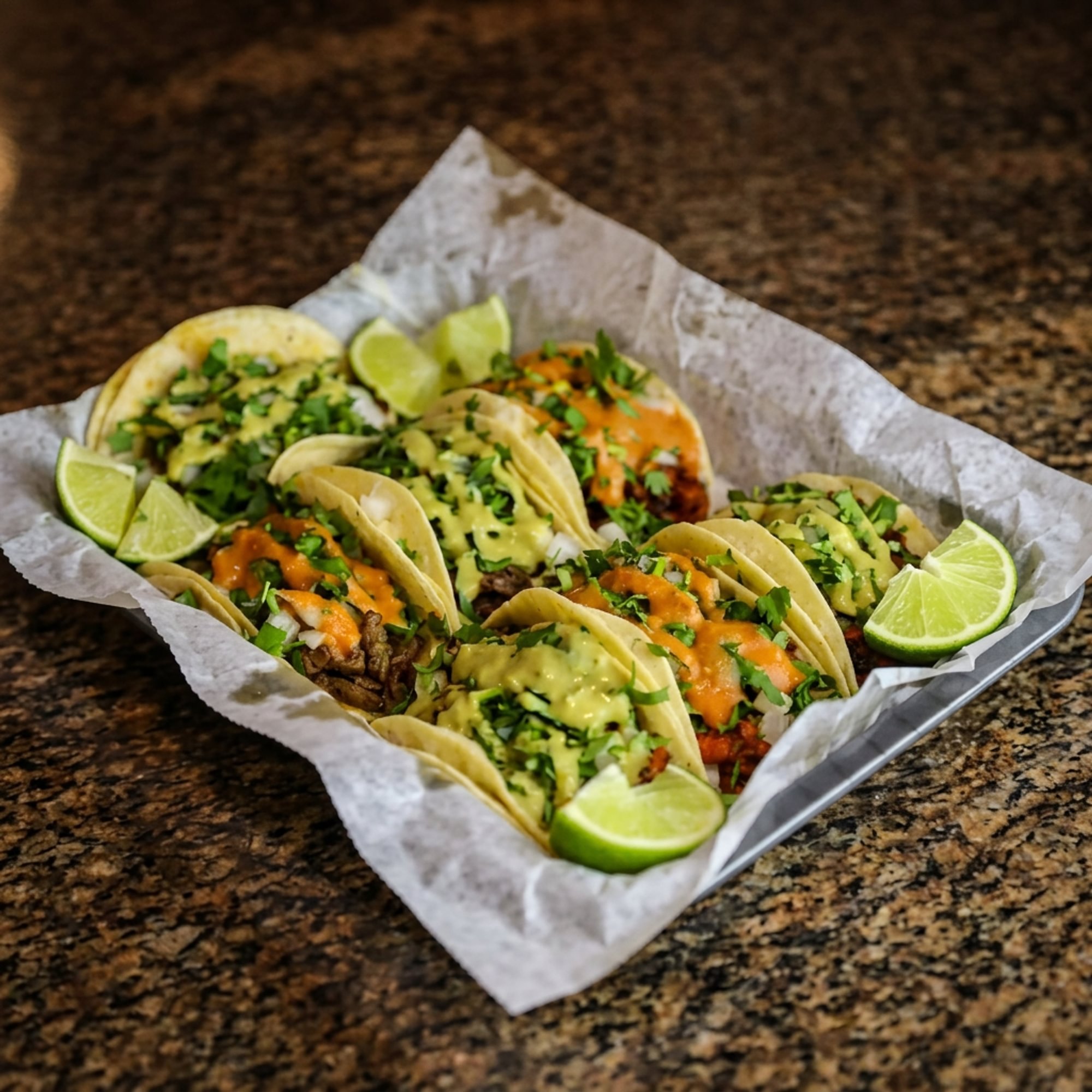 Street Tacos