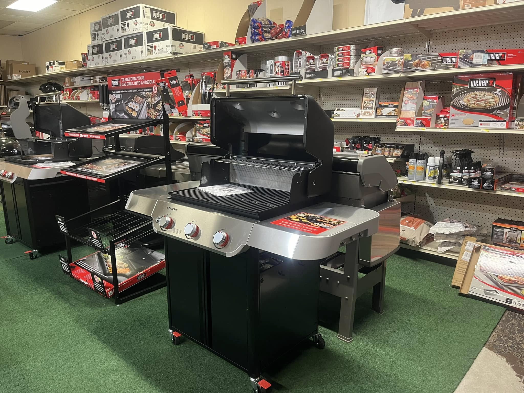 McLean Hardware Image