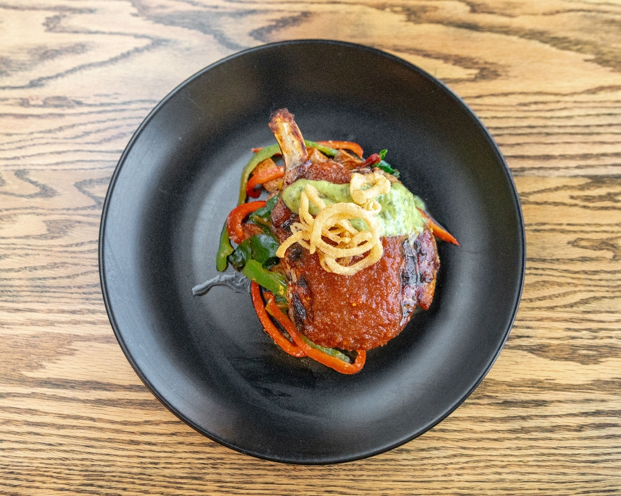 Crispy Pork Milanese