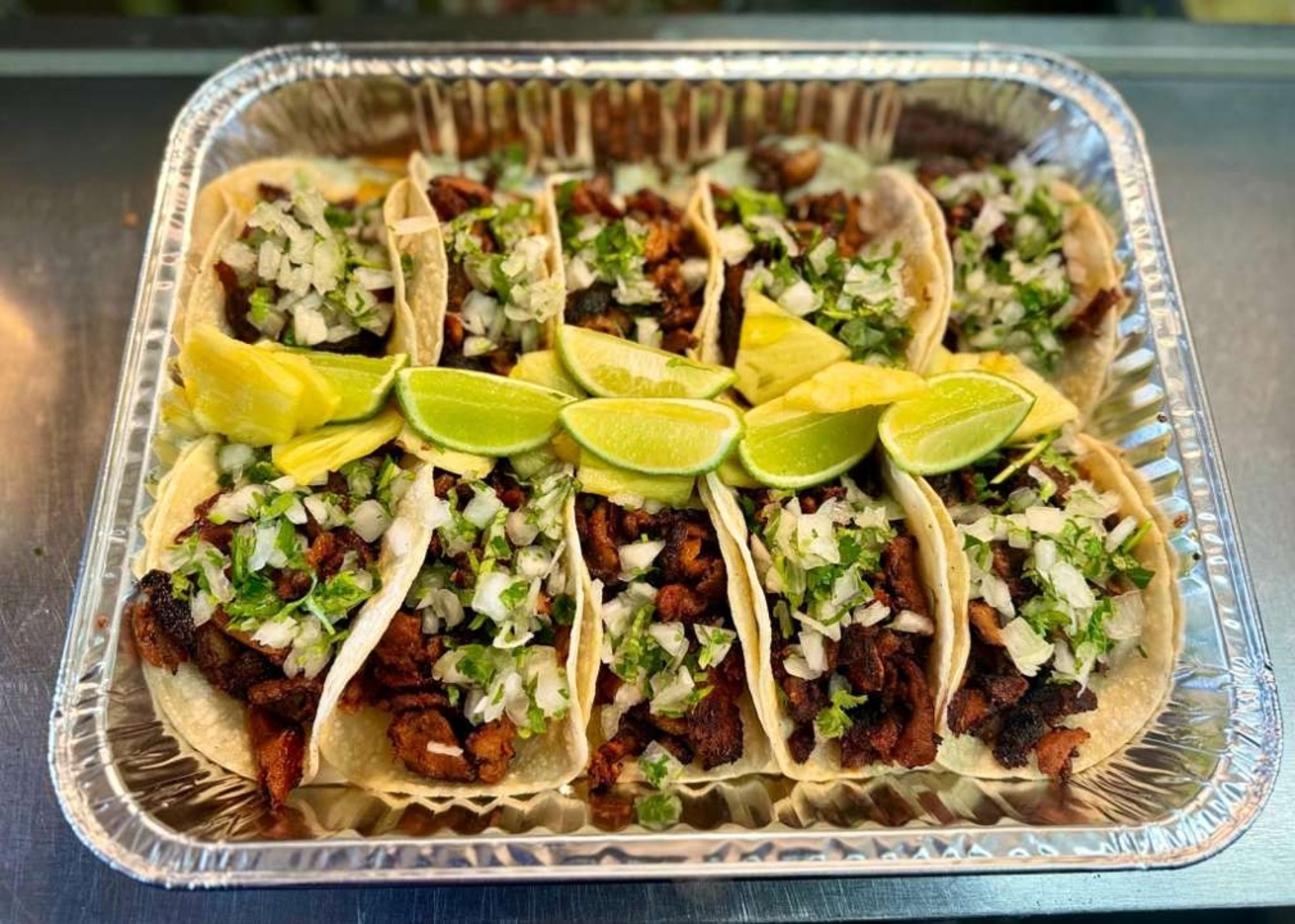 Taco Tray 20 Tacos