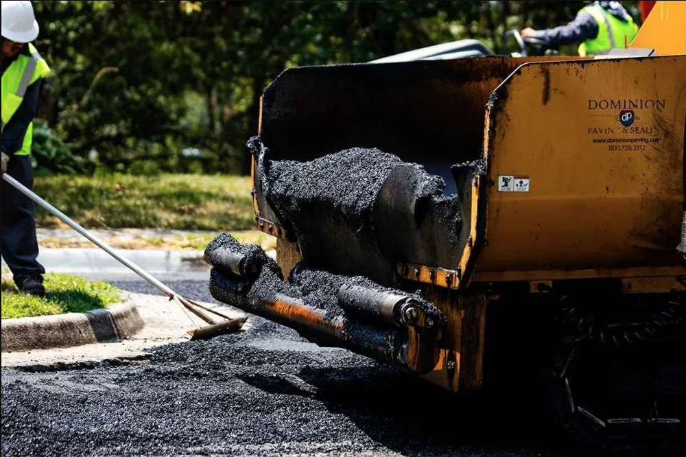 Asphalt Milling