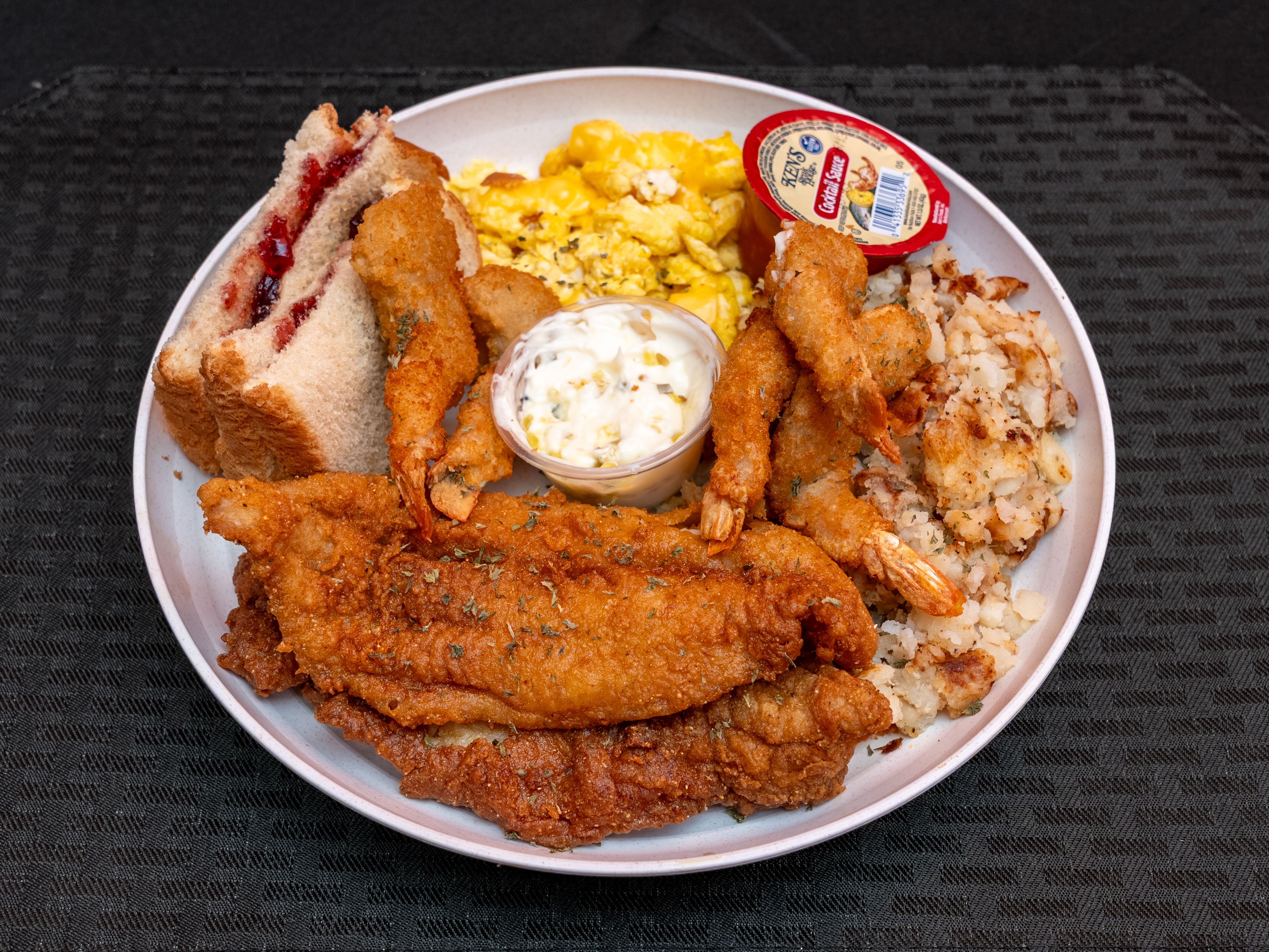 Fisherman's Platter