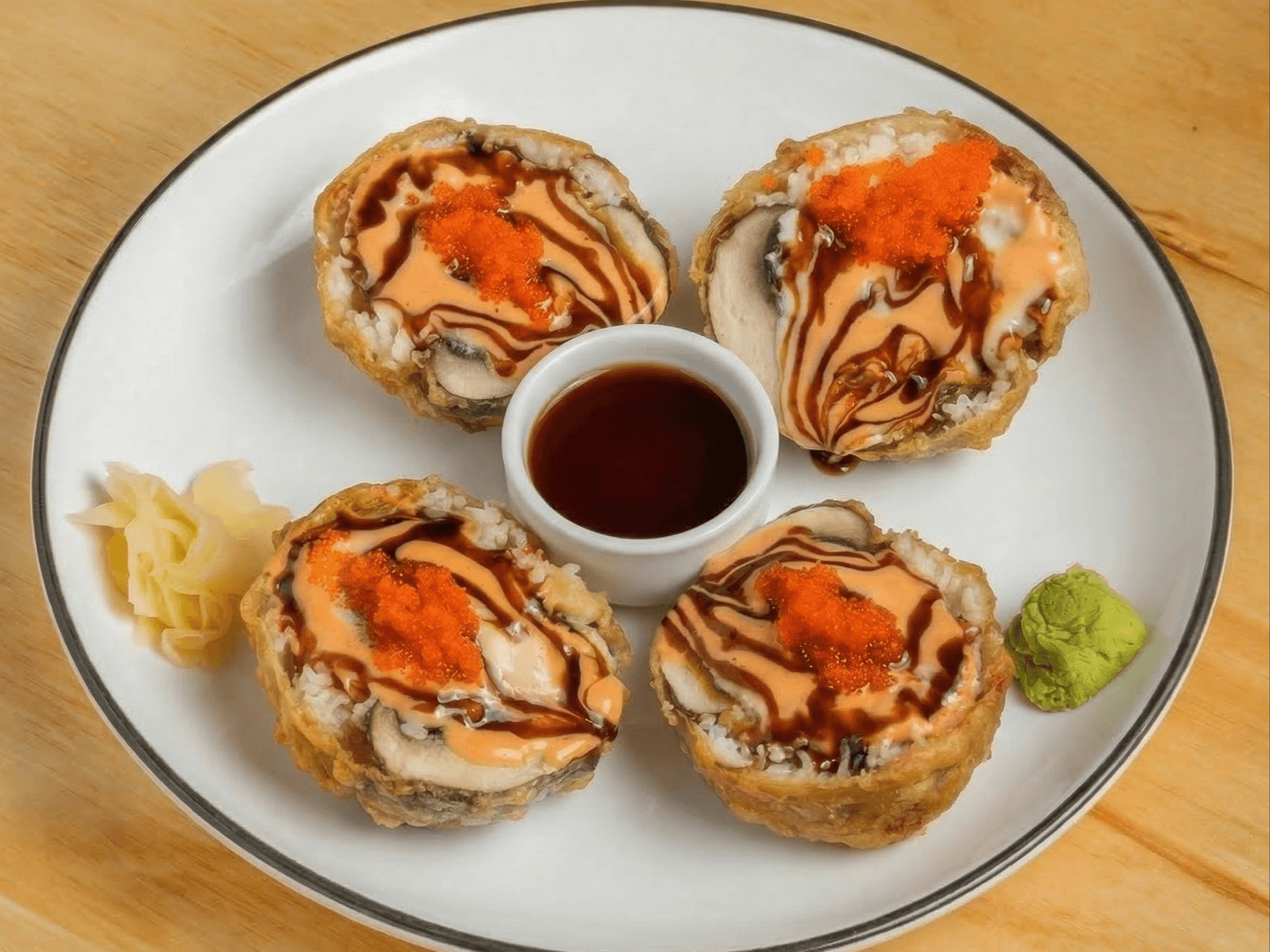 Stuffed Mushrooms