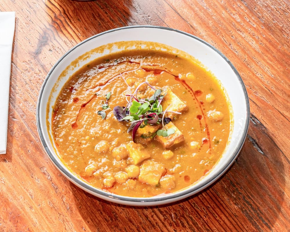 Channa Paneer Masala