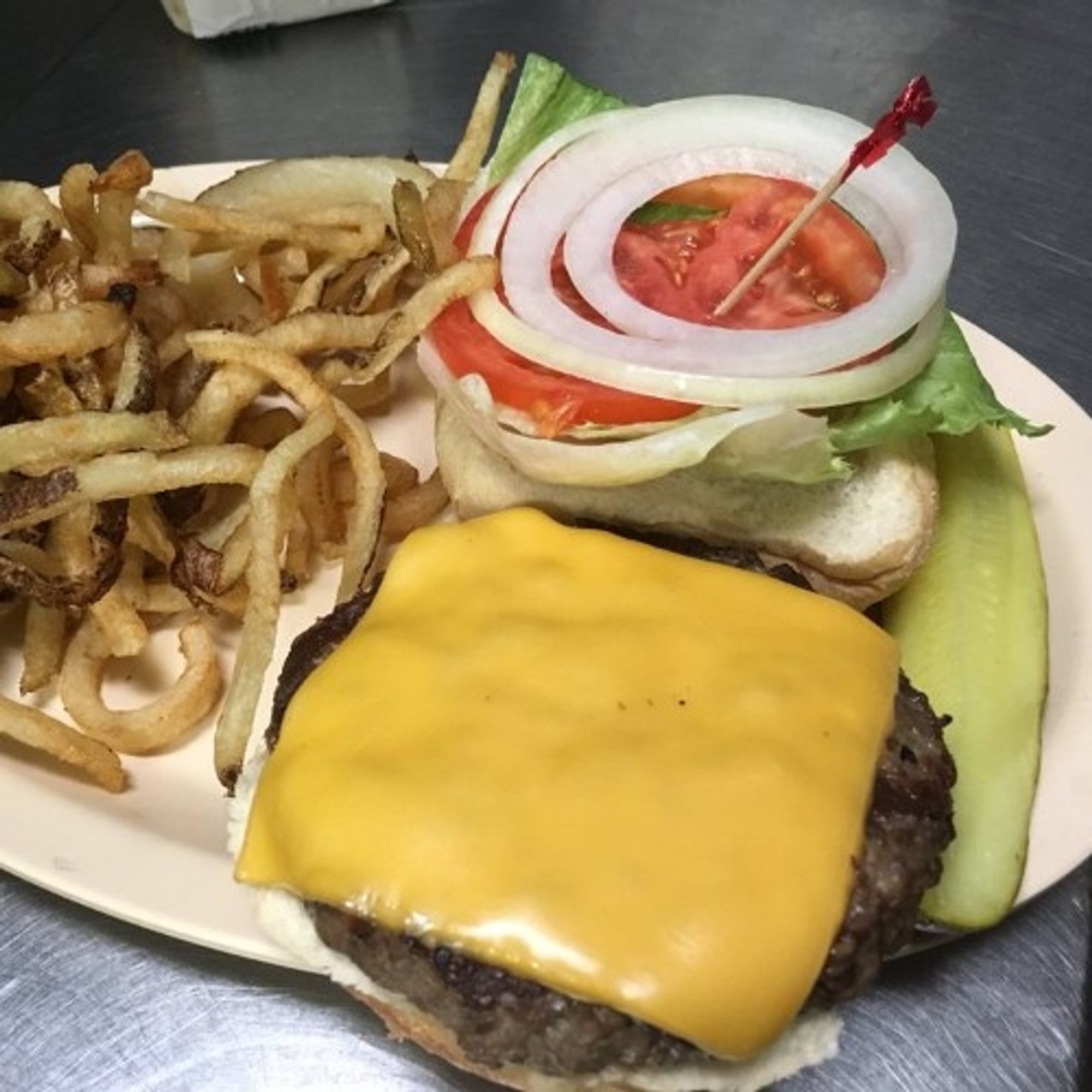 Cheeseburger