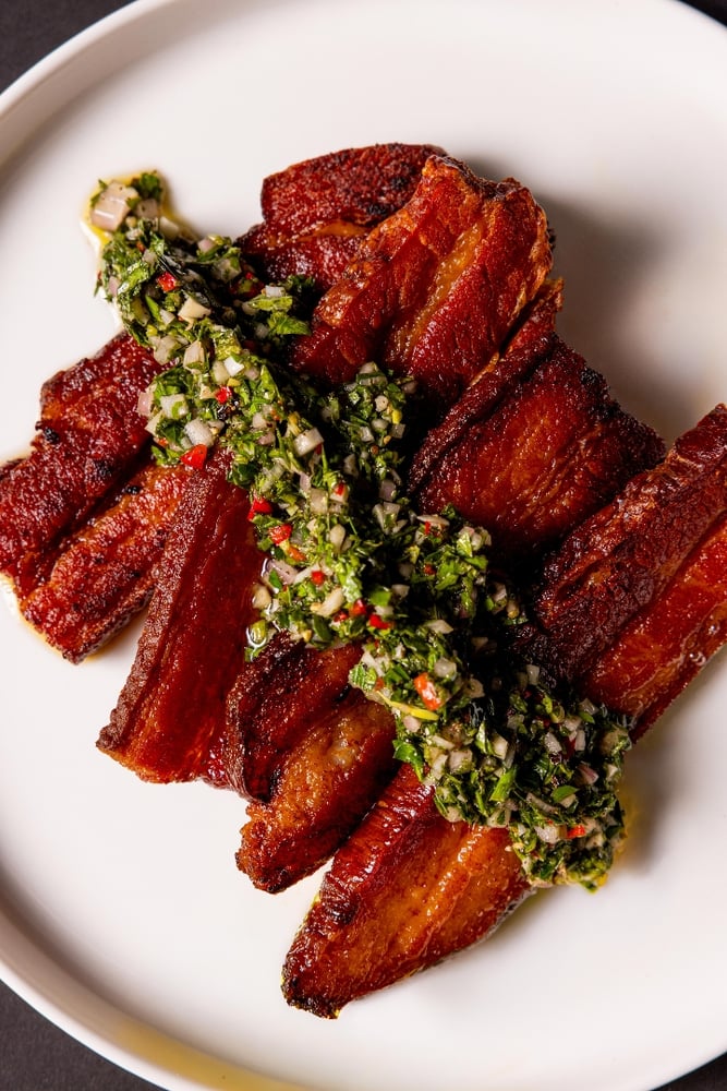 Millionaire Crack Bacon