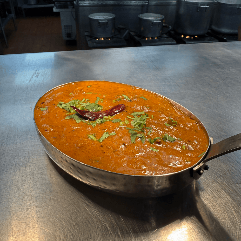 Goat Chettinad