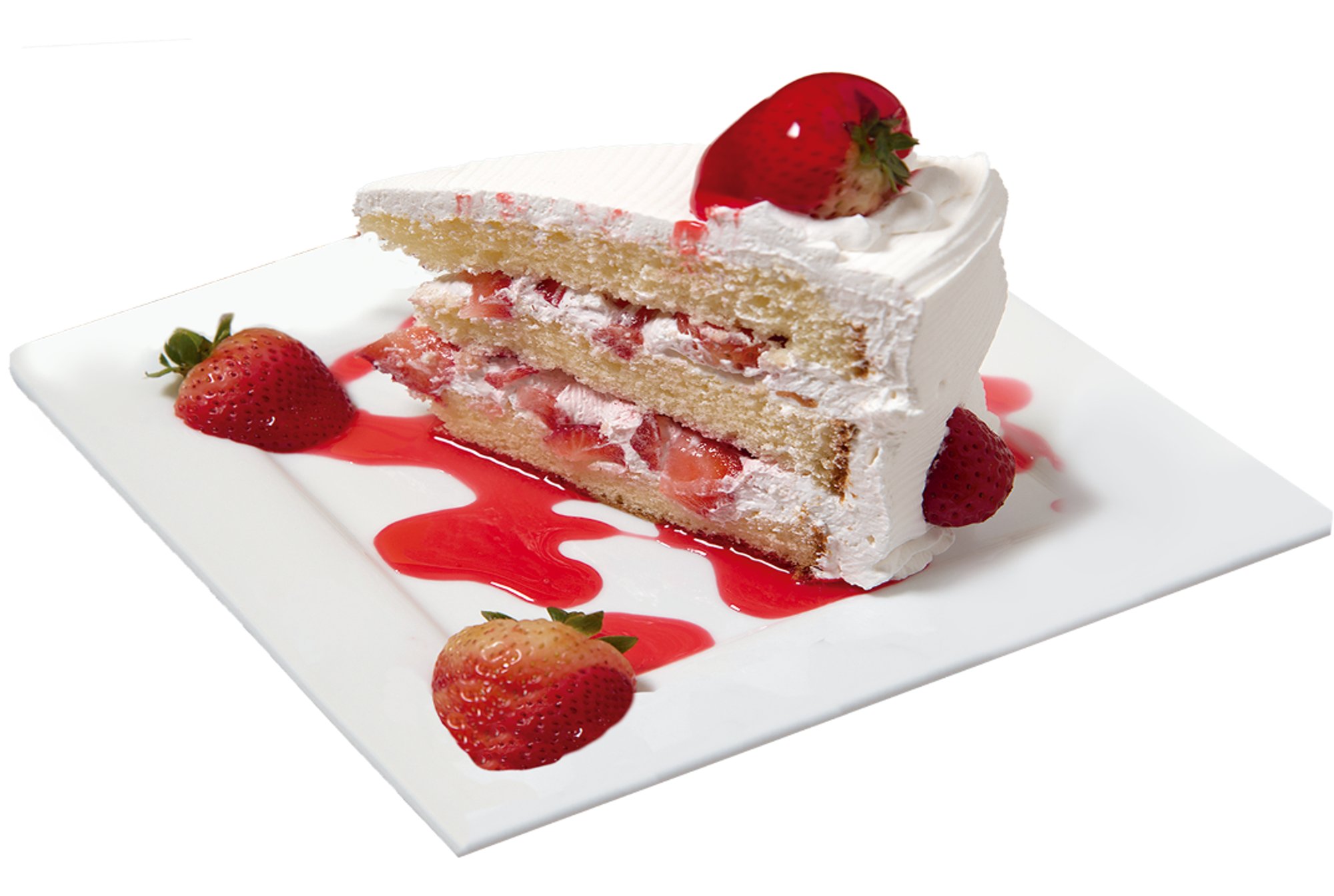 Strawberry Shortcake