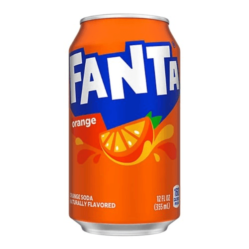 Fanta Orange