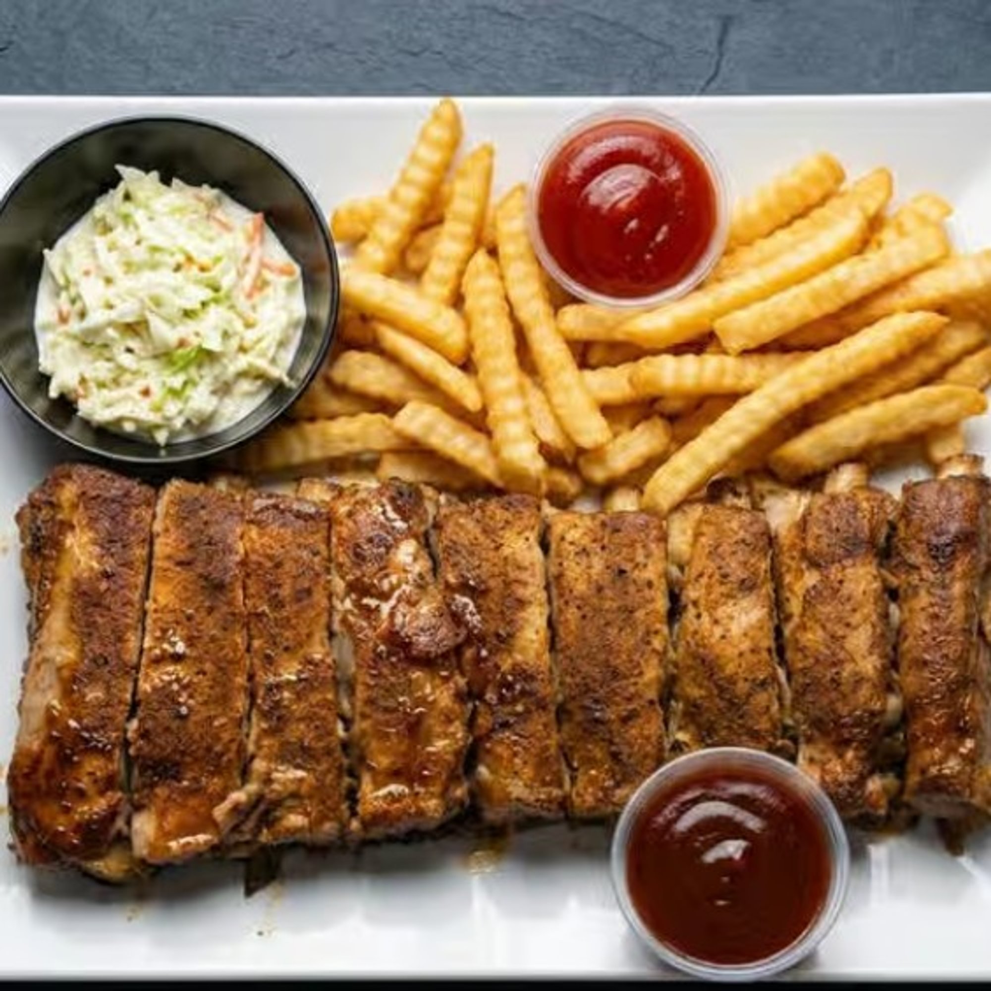 Ribs Full Rack