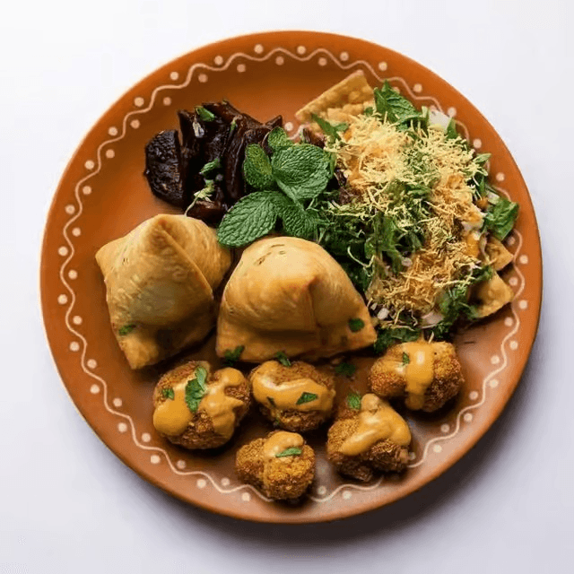 Vegetarian Platter