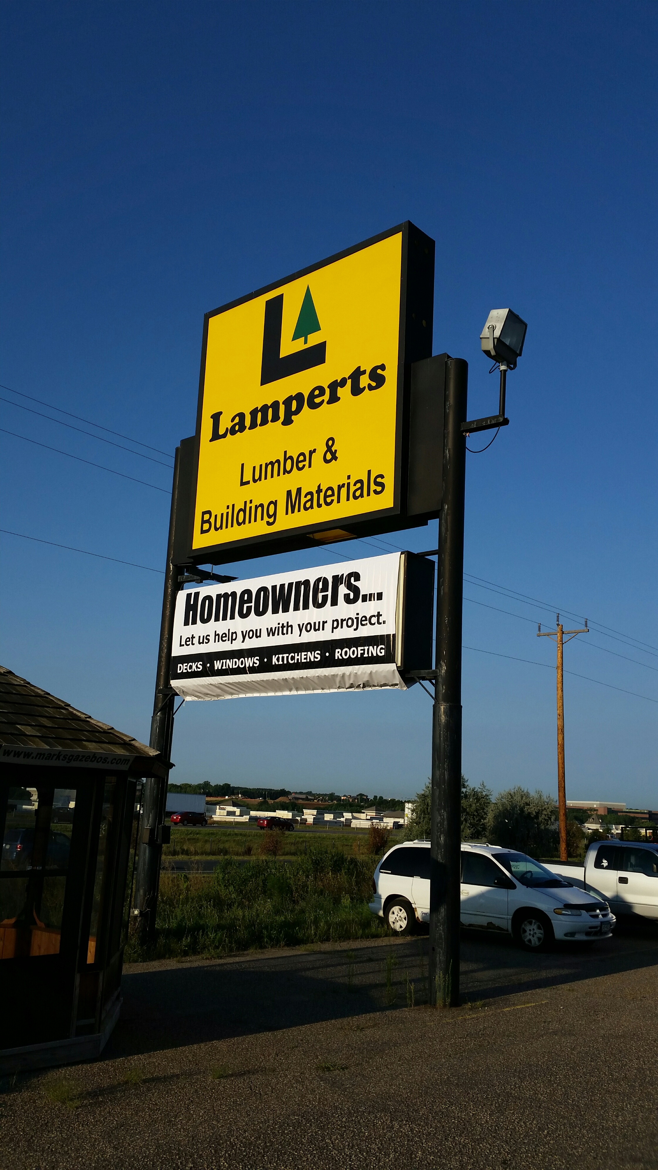 Lampert Lumber - Lake Elmo Photo