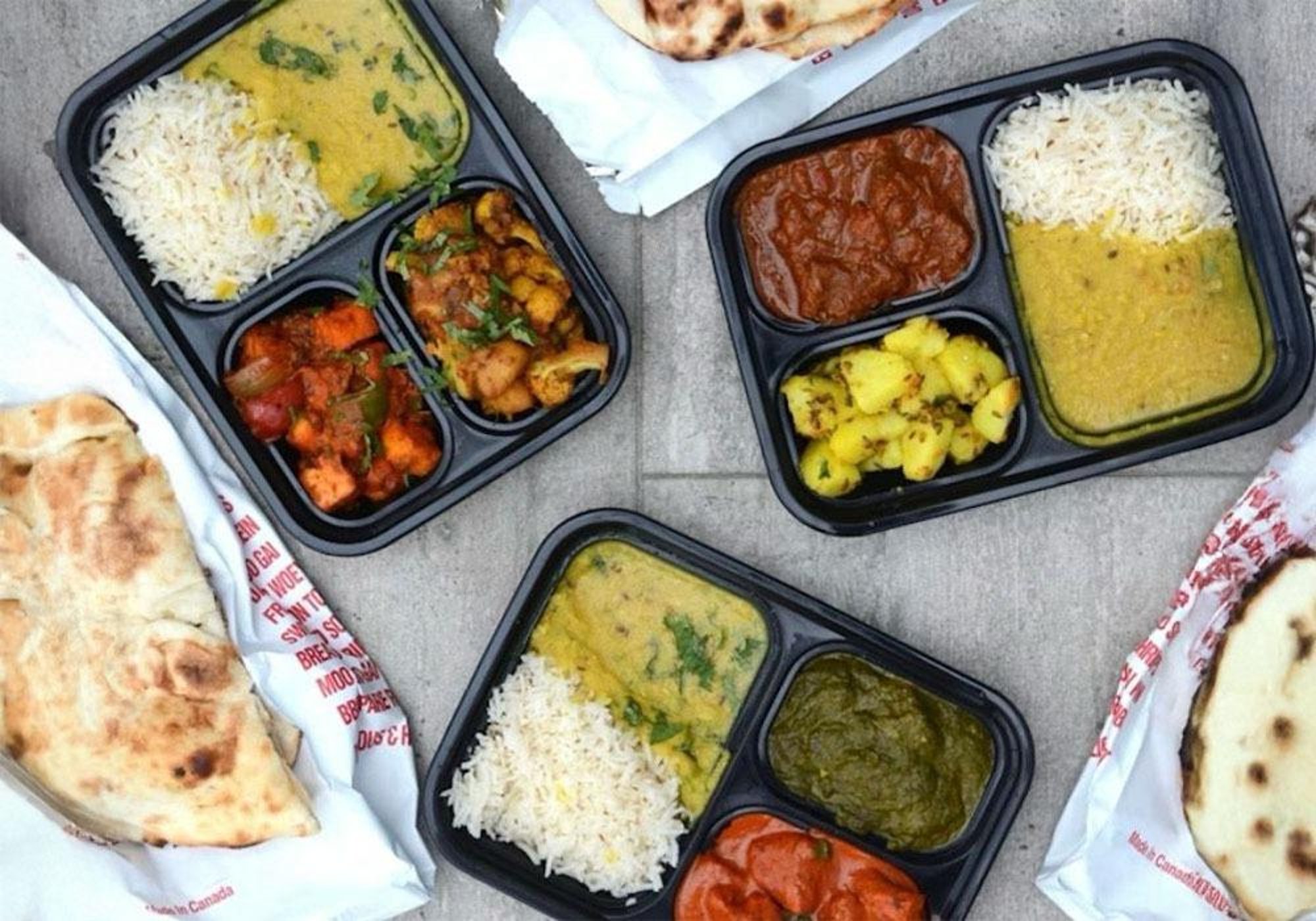 Veggie Combo Box