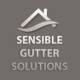 Sensible Gutter Solutions Logo