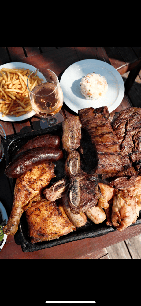 Parrillada X1