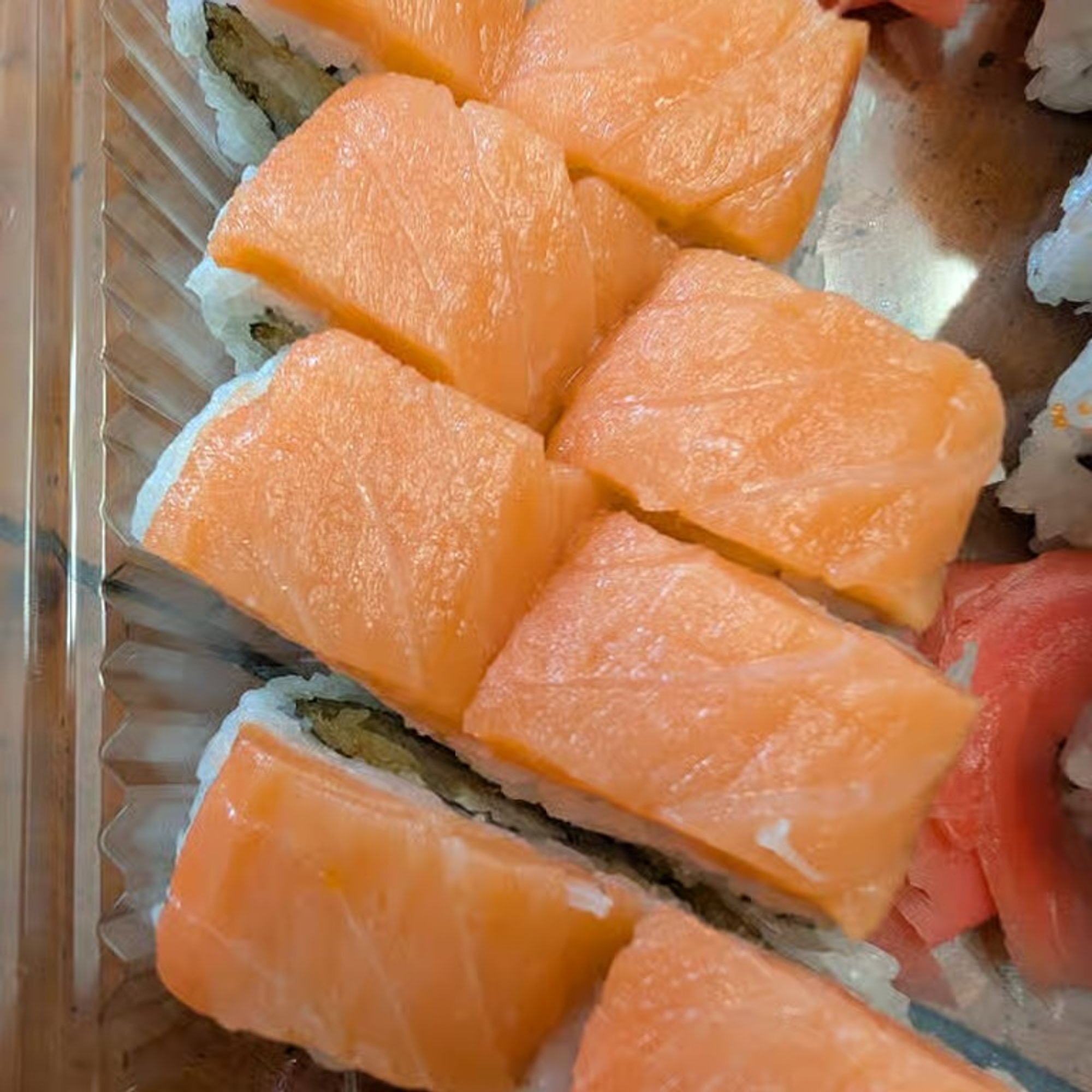 Manhattan Roll
