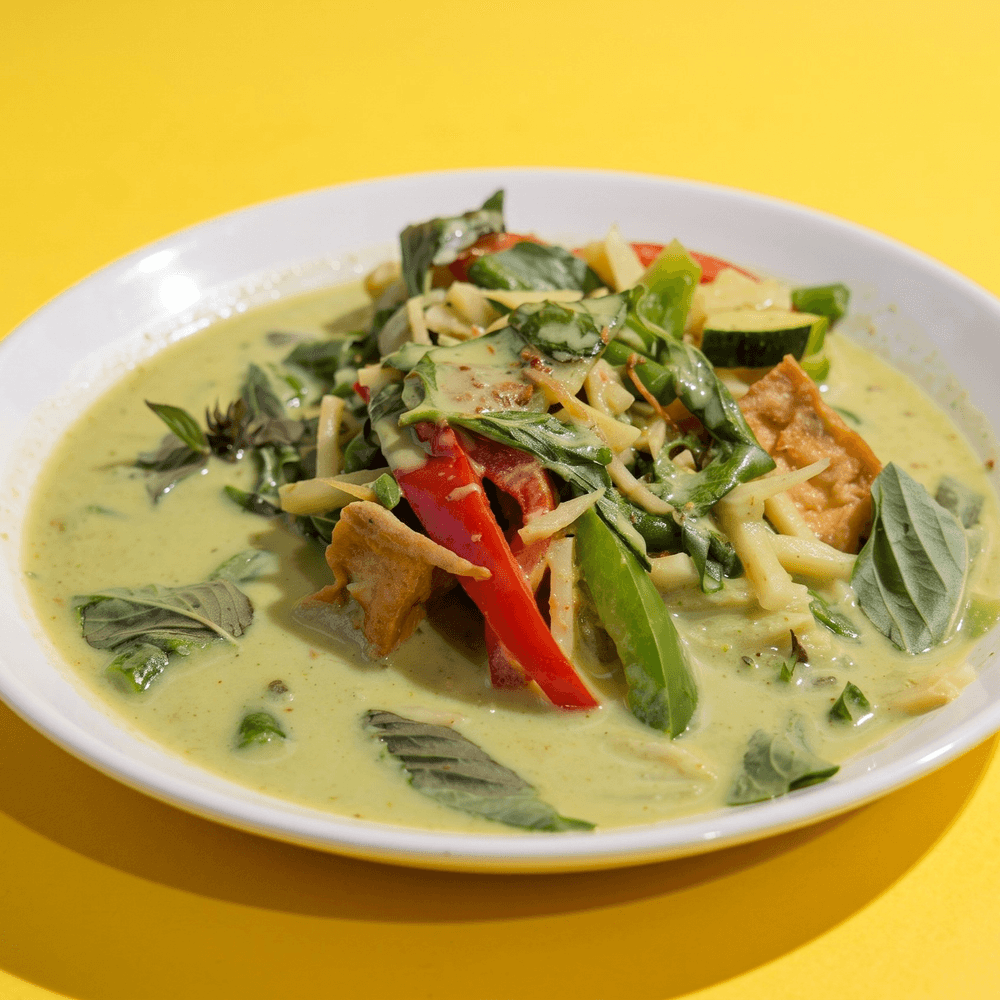 Green Curry