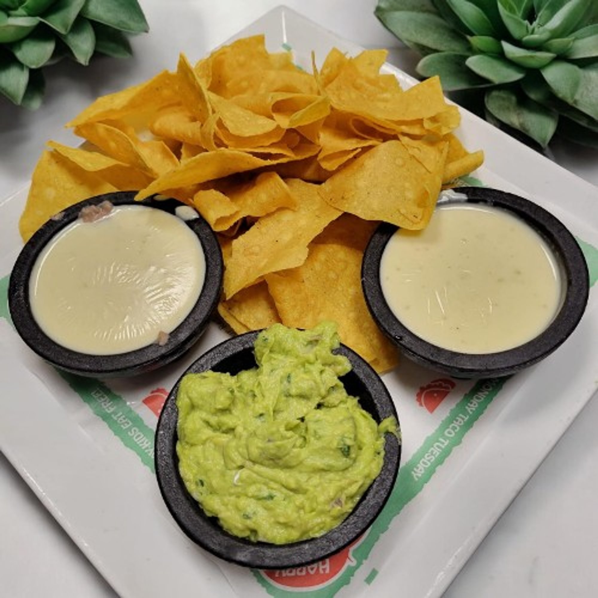 Trio Dip