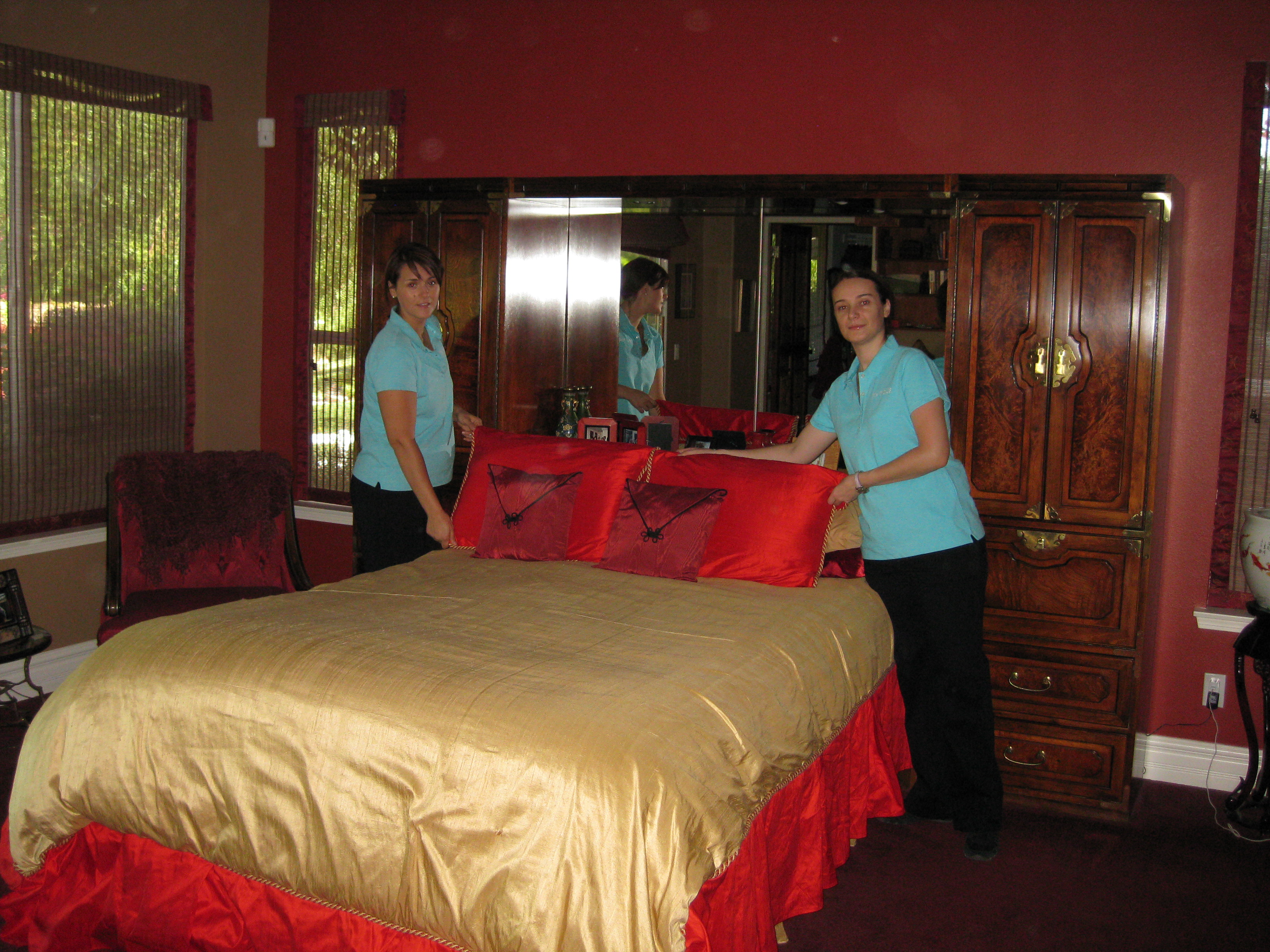 Dyno Maids House Cleaning Service Photo