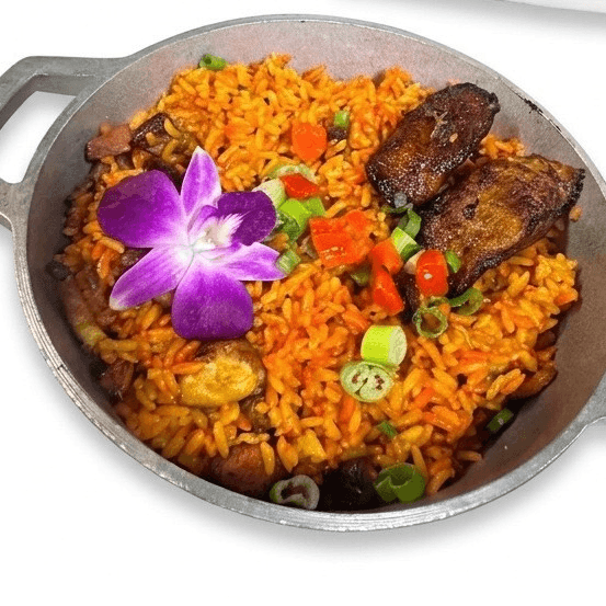Guajiro Rice