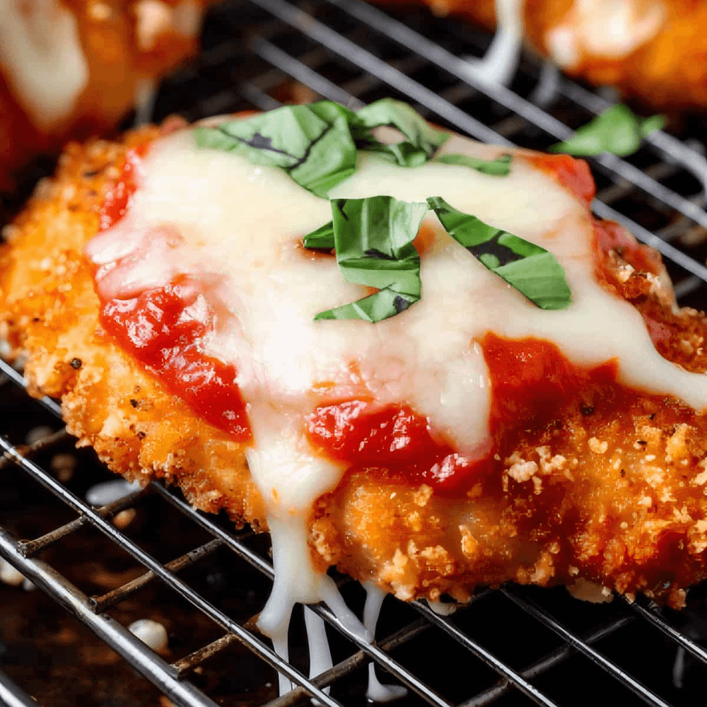 Chicken Parmesan