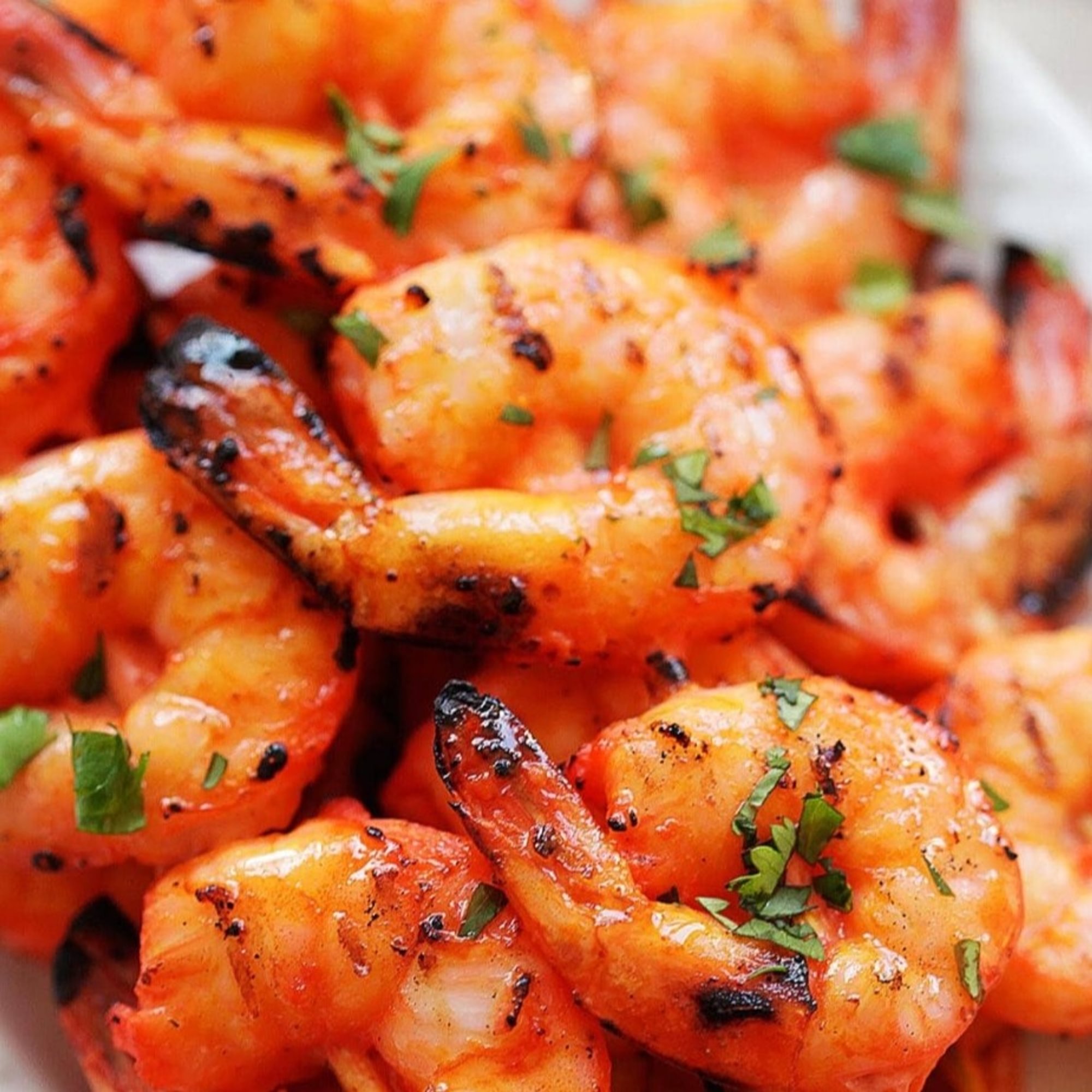 Tandoori Shrimp