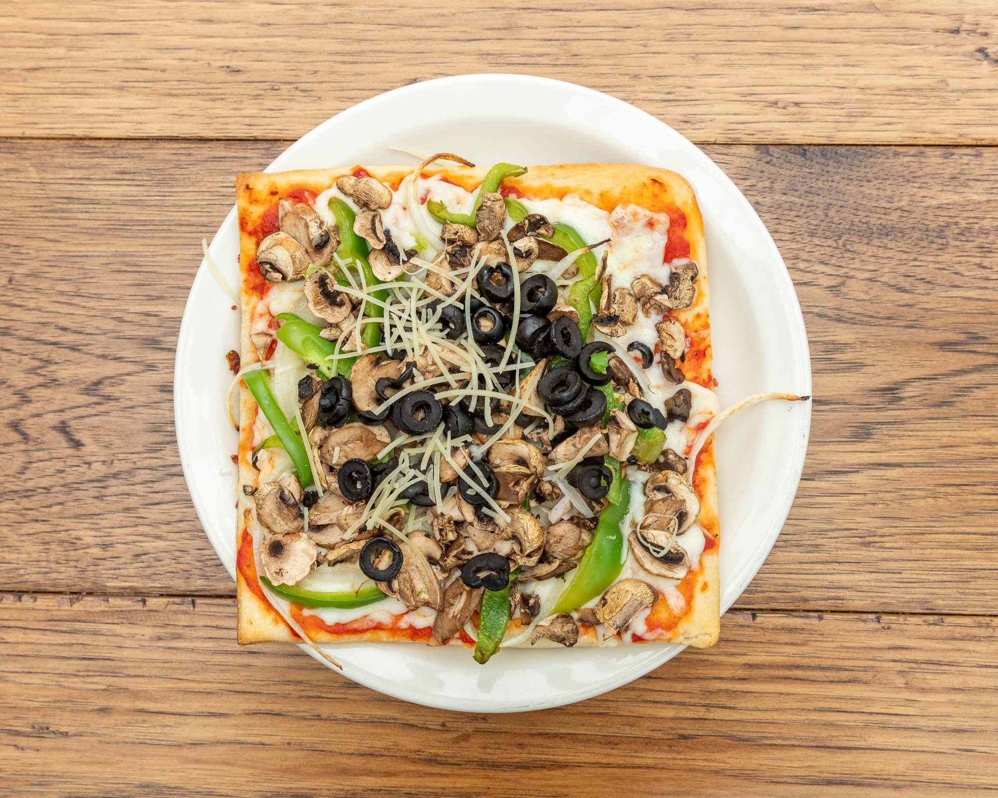 8x8 Veggie Weggie
