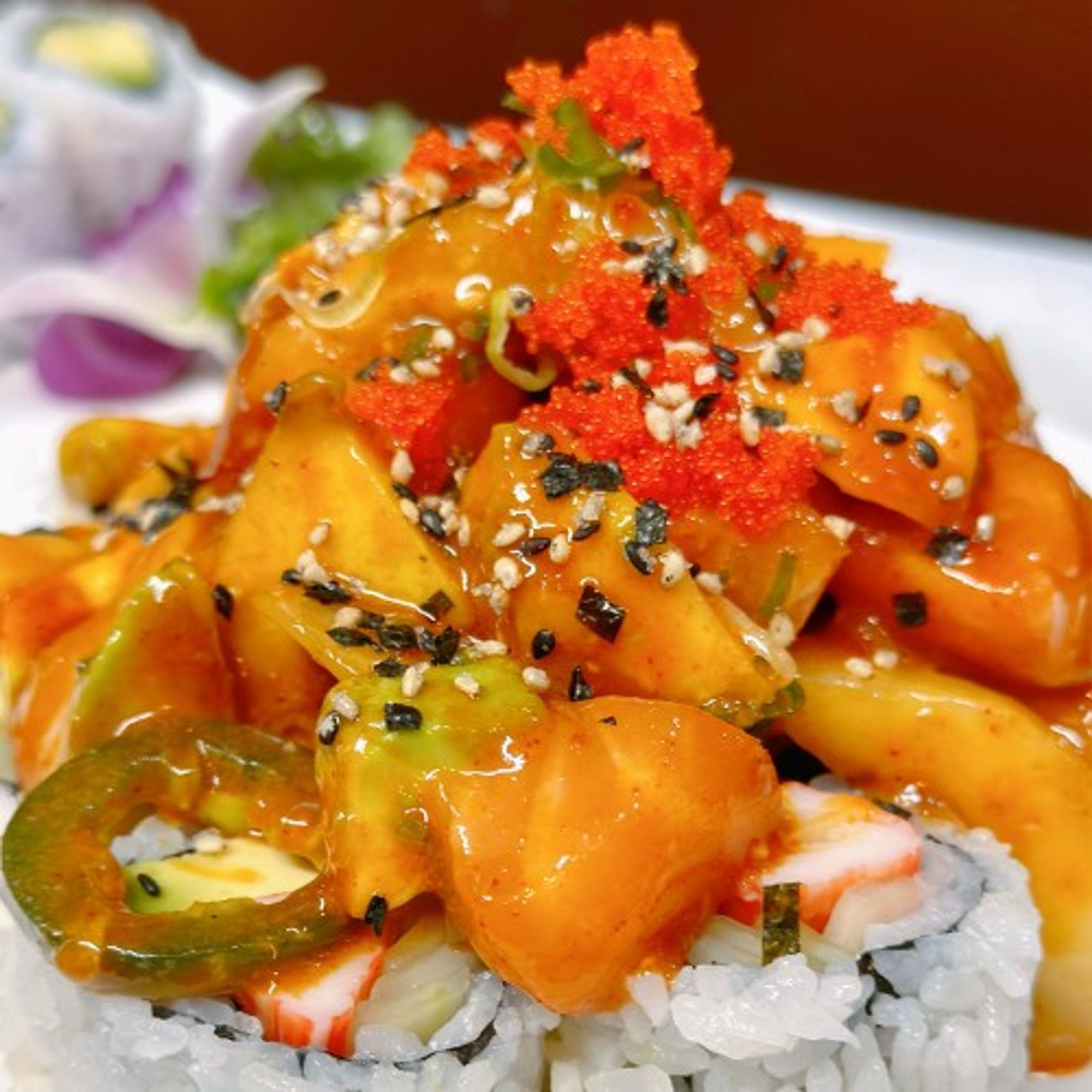 Hawaii Roll