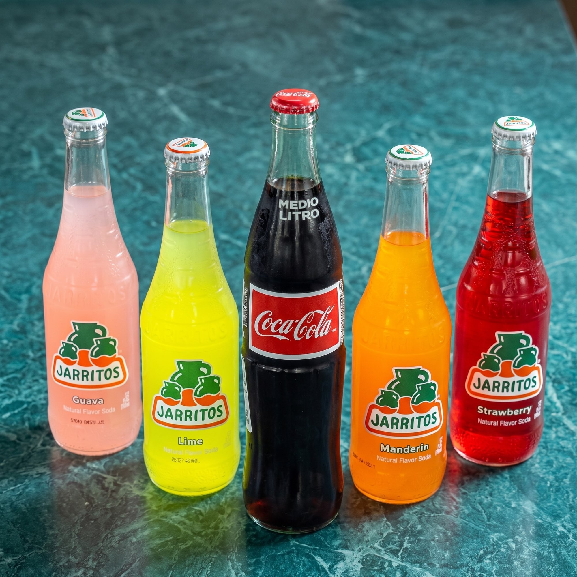 Sodas