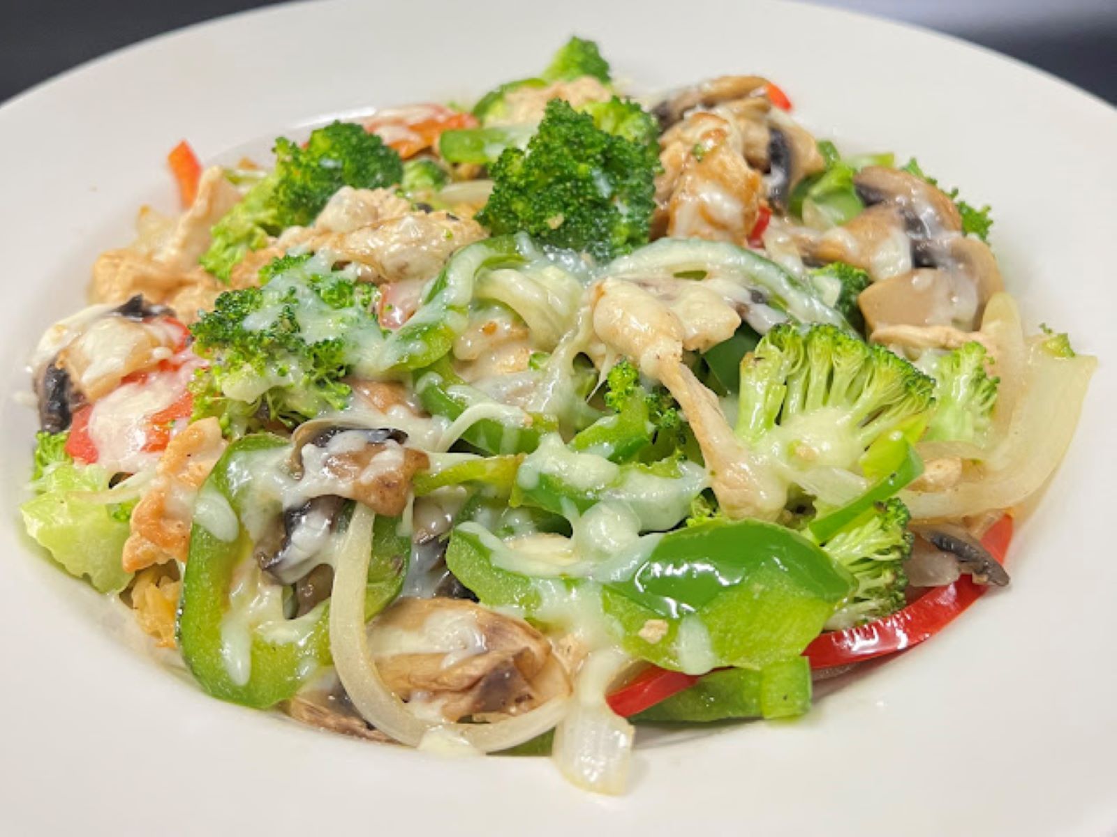 Arroz con Pollo (Chicken)