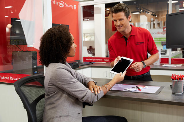 Images Office Depot - Tech Services