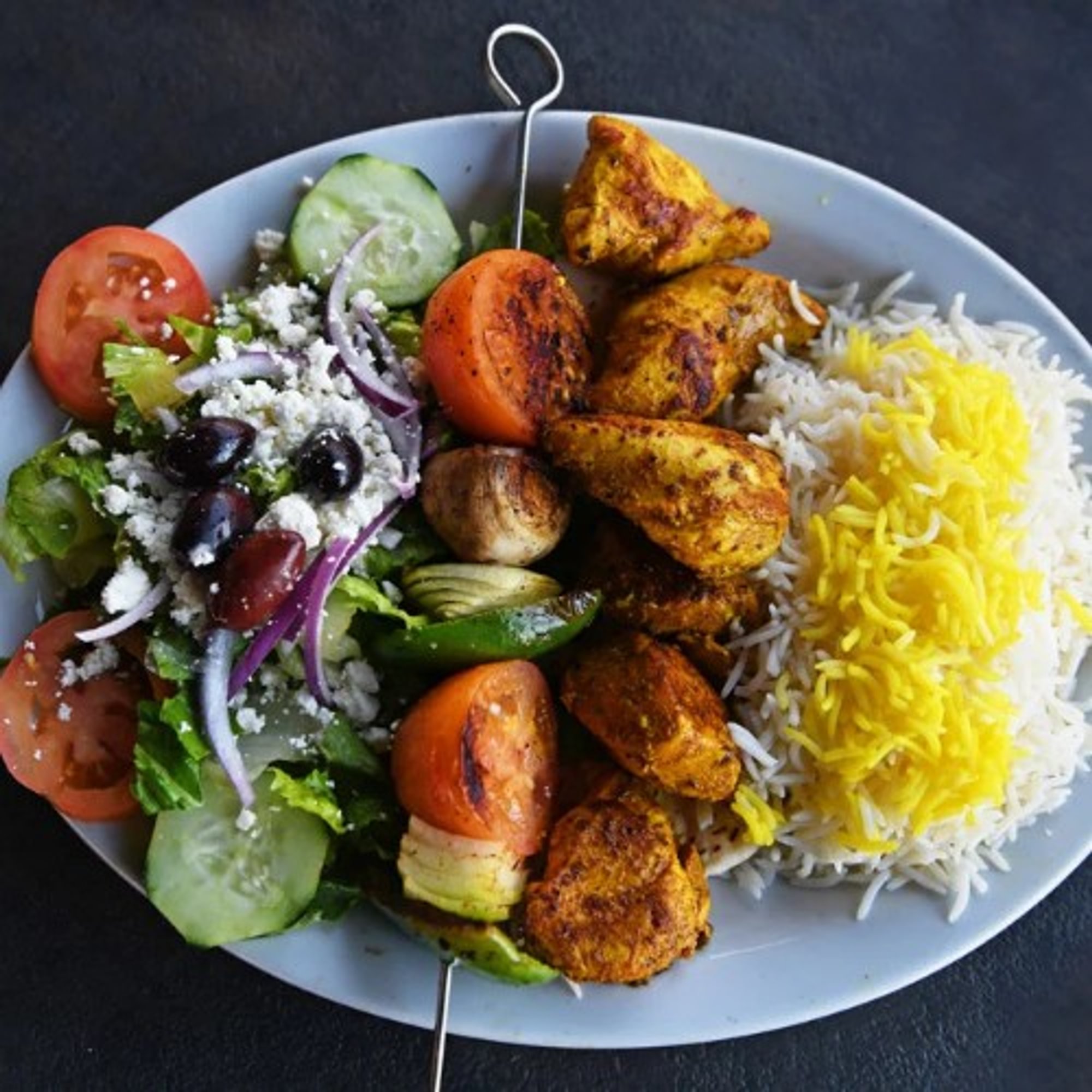 Shish Kabob - Chicken